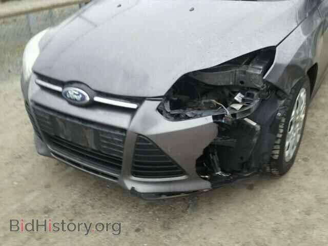 2012 FORD FOCUS - VIN: 1FAHP3K28CL230523 - Фото 9