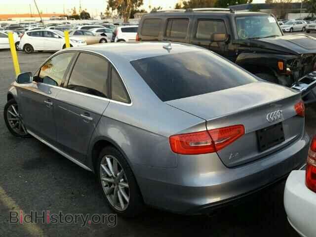 2015 AUDI A4 - VIN: WAUAFAFL4FN036390 - Фото 3