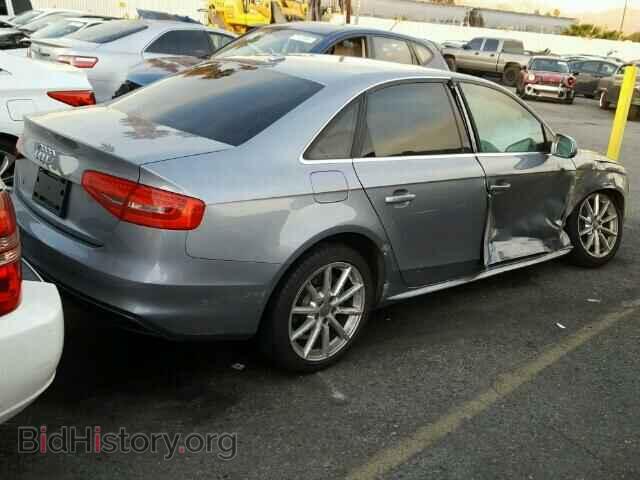 2015 AUDI A4 - VIN: WAUAFAFL4FN036390 - Фото 4