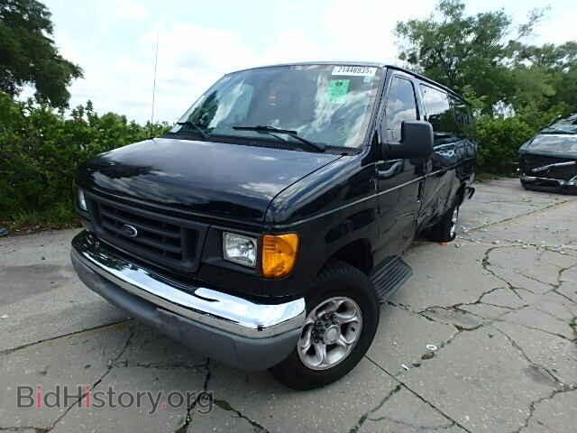 2005 FORD ECONOLINE - VIN: 1FBSS31S15HA41710 - Фото 2