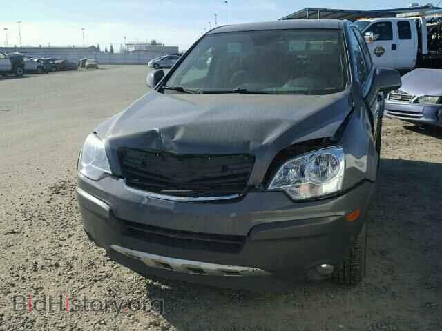 2009 SATURN VUE - VIN: 3GSCL33P69S512046 - Фото 2