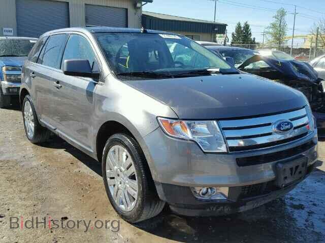 Фотография 2FMDK3KC7ABB39834 - FORD EDGE 2010
