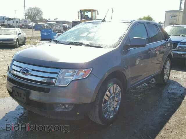 2010 FORD EDGE - VIN: 2FMDK3KC7ABB39834 - Фото 2