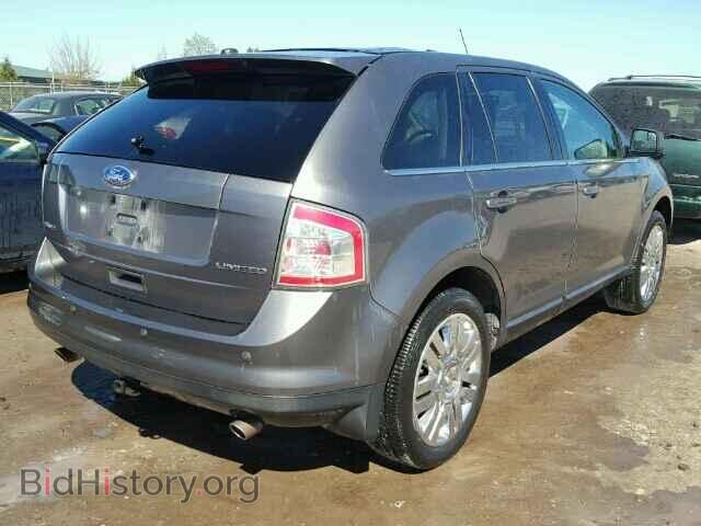 2010 FORD EDGE - VIN: 2FMDK3KC7ABB39834 - Фото 4