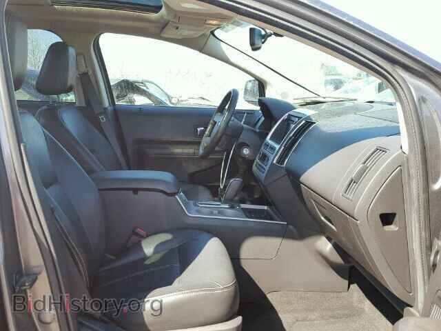 2010 FORD EDGE - VIN: 2FMDK3KC7ABB39834 - Фото 5