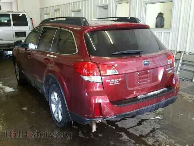 2013 SUBARU OUTBACK - VIN: 4S4BRBCC3D3235234 - Photo 3