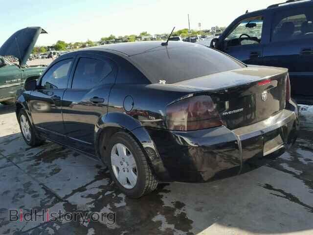 2008 DODGE AVENGER - VIN: 1B3LC46K88N183846 - Фото 3