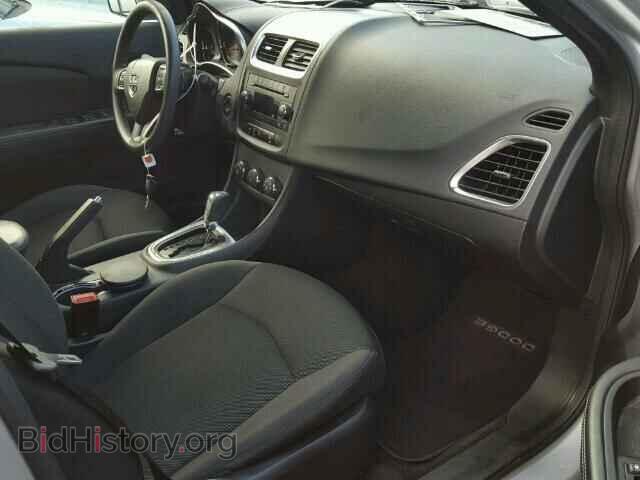 2011 DODGE AVENGER - VIN: 1B3BD4FB9BN520959 - Фото 5