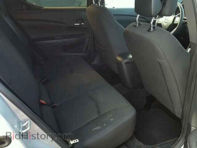 2011 DODGE AVENGER - VIN: 1B3BD4FB9BN520959 - Фото 6
