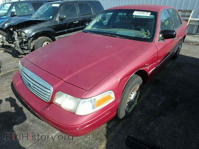 2000 FORD CROWN VIC - VIN: 2FAFP71W9YX118326 - Фото 2