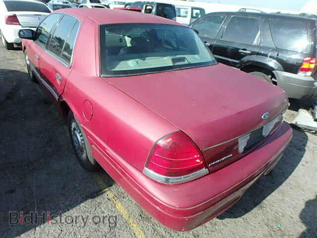 2000 FORD CROWN VIC - VIN: 2FAFP71W9YX118326 - Фото 3