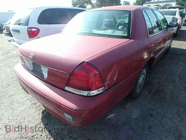 2000 FORD CROWN VIC - VIN: 2FAFP71W9YX118326 - Фото 4