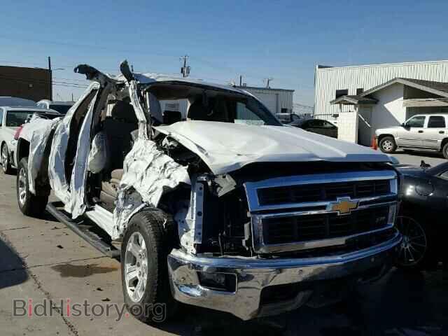 Фотография 1GCVKSEC4EZ123866 - CHEVROLET SILVERADO 2014