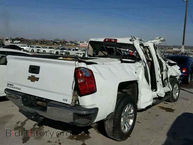 2014 CHEVROLET SILVERADO - VIN: 1GCVKSEC4EZ123866 - Фото 4