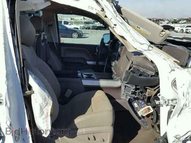 2014 CHEVROLET SILVERADO - VIN: 1GCVKSEC4EZ123866 - Фото 5