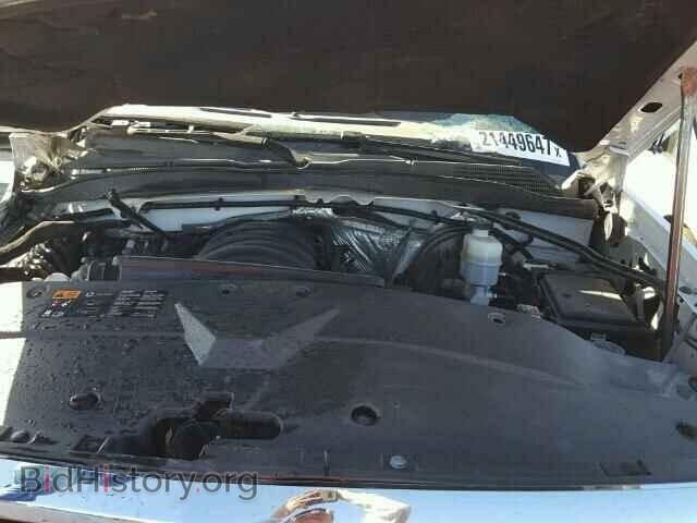 2014 CHEVROLET SILVERADO - VIN: 1GCVKSEC4EZ123866 - Фото 7