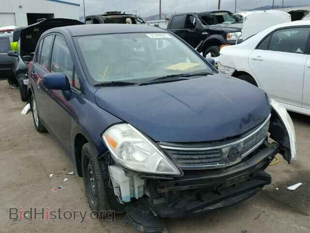 Фотография 3N1BC13E97L402645 - NISSAN VERSA 2007