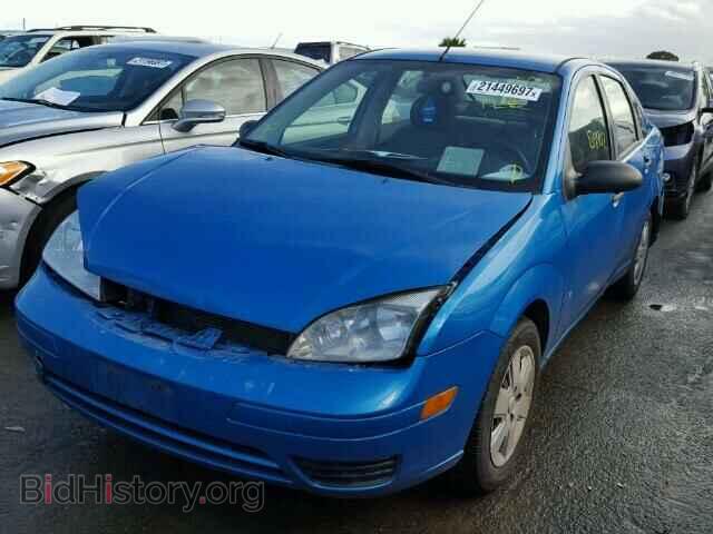 2007 FORD FOCUS - VIN: 1FAFP34N77W205681 - Photo 2