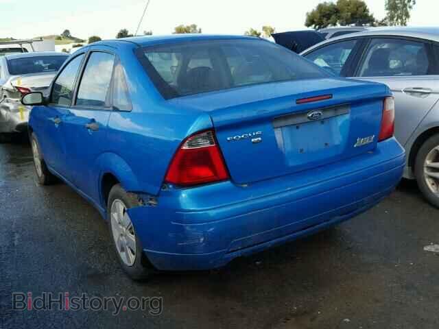 2007 FORD FOCUS - VIN: 1FAFP34N77W205681 - Photo 3