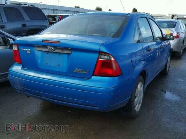 2007 FORD FOCUS - VIN: 1FAFP34N77W205681 - Photo 4