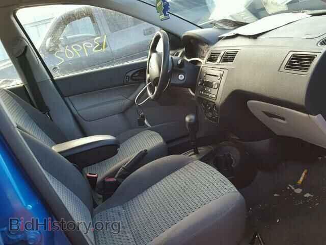2007 FORD FOCUS - VIN: 1FAFP34N77W205681 - Photo 5