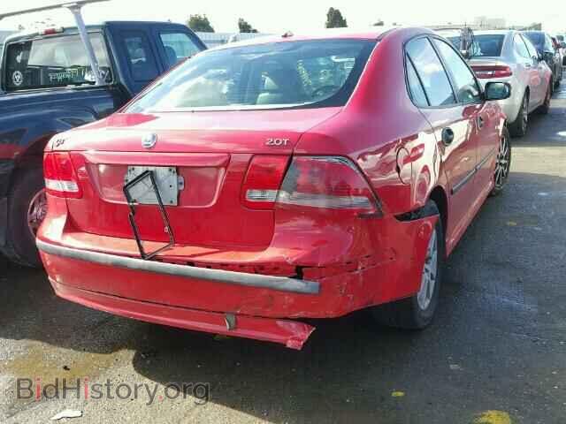 2005 SAAB 9 3 - VIN: YS3FD49Y851049486 - Фото 4