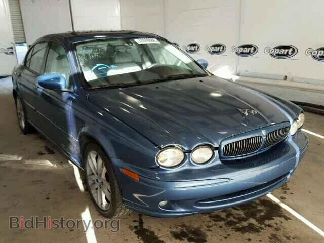 Photo SAJEA53D62XC38898 - JAGUAR X-TYPE 2002
