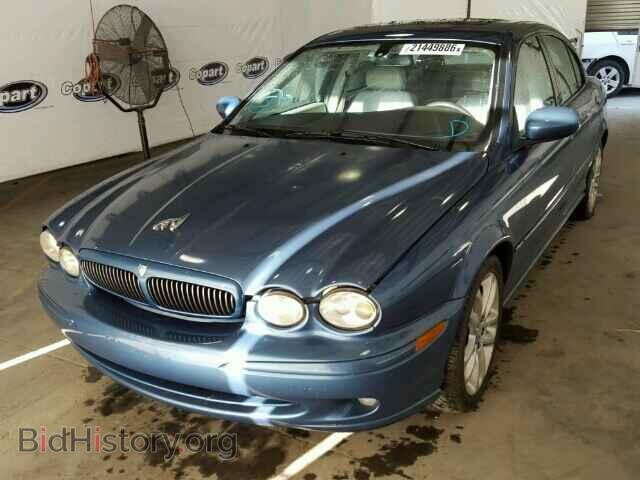 2002 JAGUAR X-TYPE - VIN: SAJEA53D62XC38898 - Photo 2