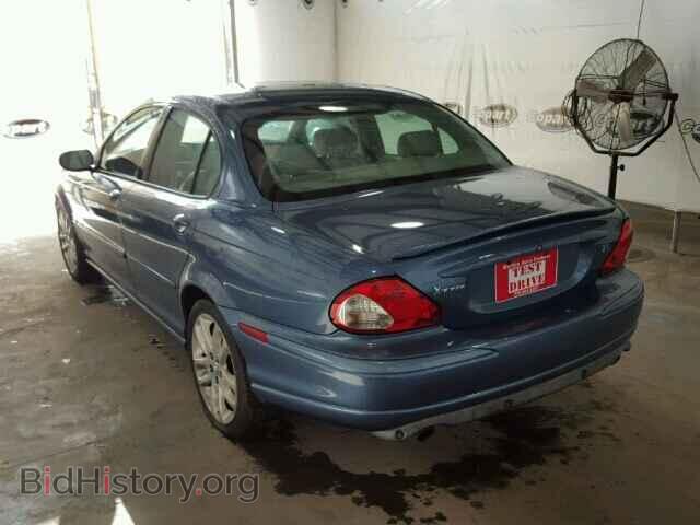 2002 JAGUAR X-TYPE - VIN: SAJEA53D62XC38898 - Photo 3