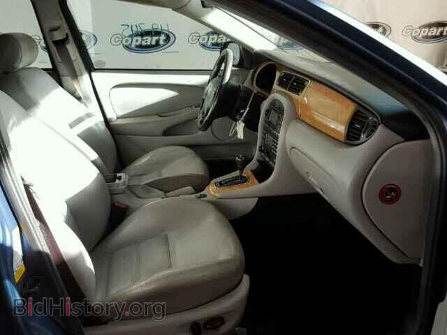 2002 JAGUAR X-TYPE - VIN: SAJEA53D62XC38898 - Photo 5