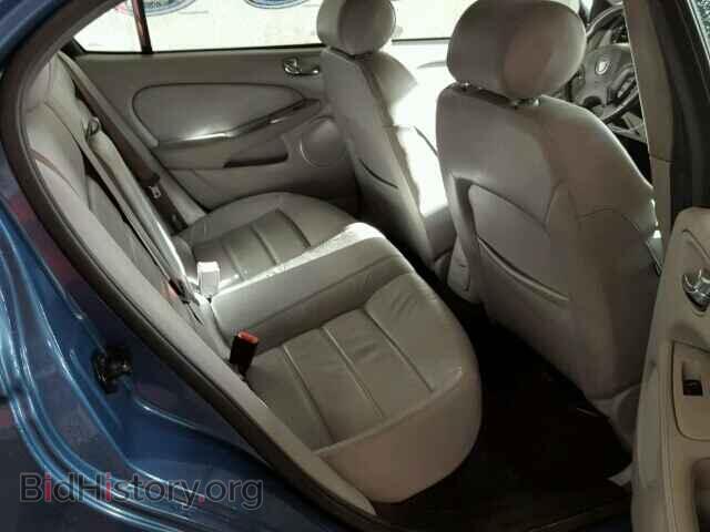 2002 JAGUAR X-TYPE - VIN: SAJEA53D62XC38898 - Photo 6