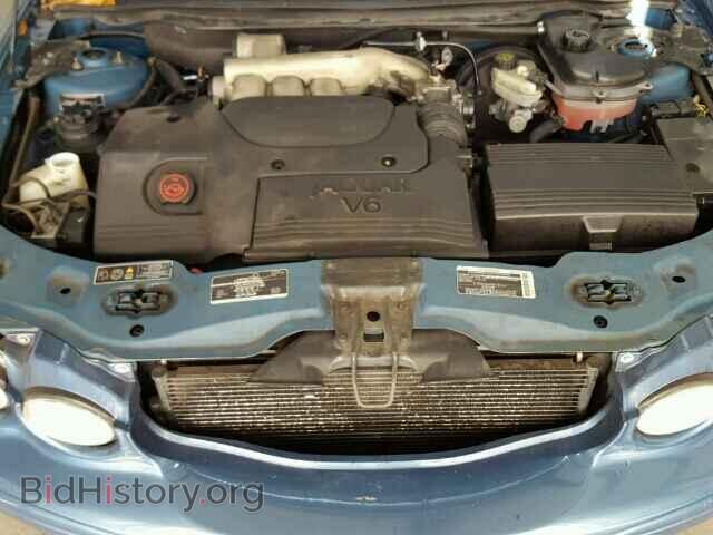 2002 JAGUAR X-TYPE - VIN: SAJEA53D62XC38898 - Photo 7