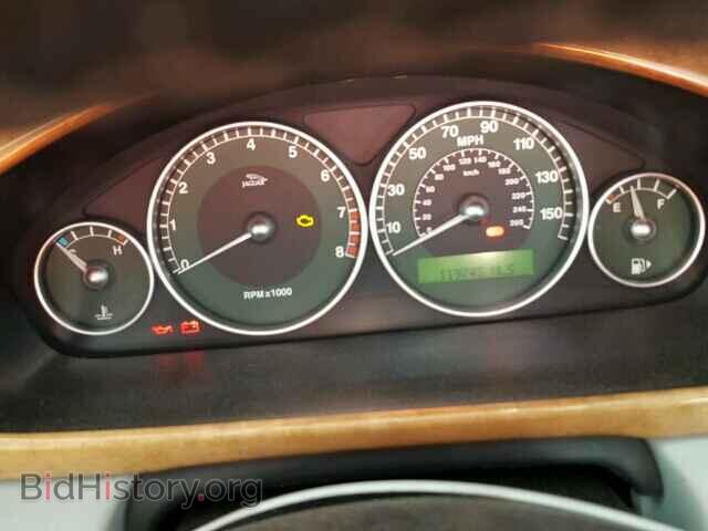2002 JAGUAR X-TYPE - VIN: SAJEA53D62XC38898 - Photo 8