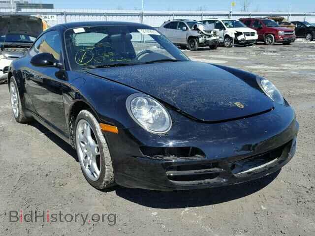 Фотография WP0AA2A93BS706414 - PORSCHE 911 2011