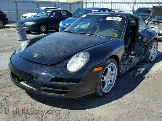 2011 PORSCHE 911 - VIN: WP0AA2A93BS706414 - Фото 2