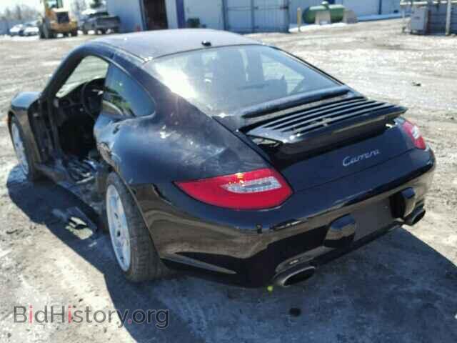 2011 PORSCHE 911 - VIN: WP0AA2A93BS706414 - Фото 3
