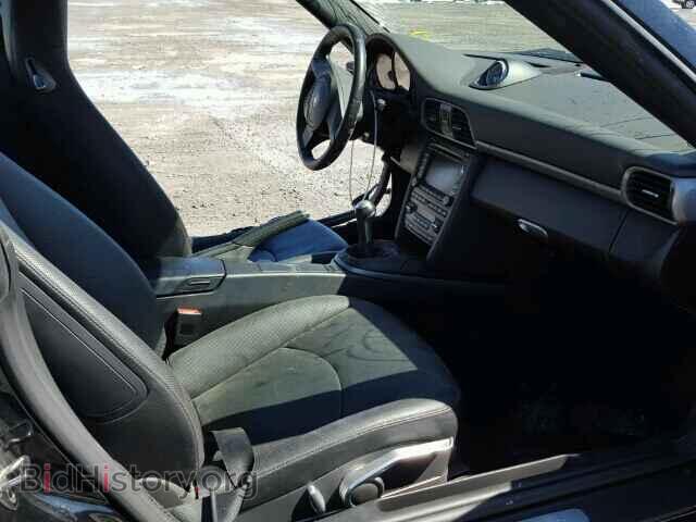 2011 PORSCHE 911 - VIN: WP0AA2A93BS706414 - Фото 5