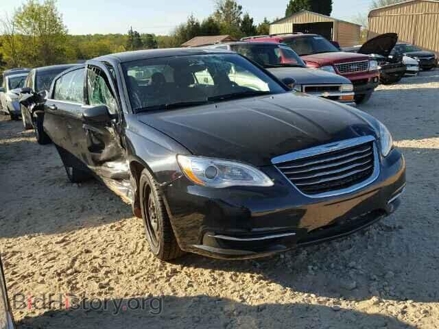 Фотография 1C3CCBABXEN231292 - CHRYSLER 200 2014