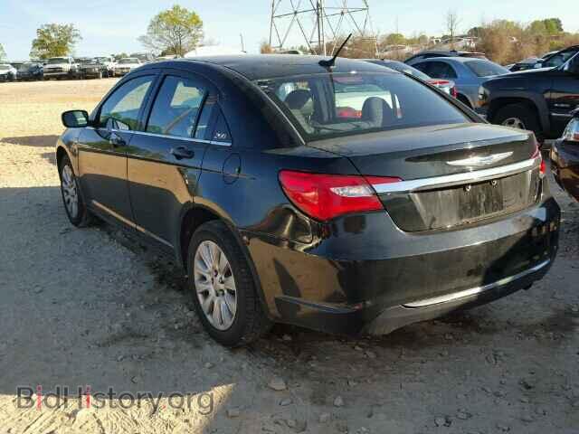 2014 CHRYSLER 200 - VIN: 1C3CCBABXEN231292 - Фото 3