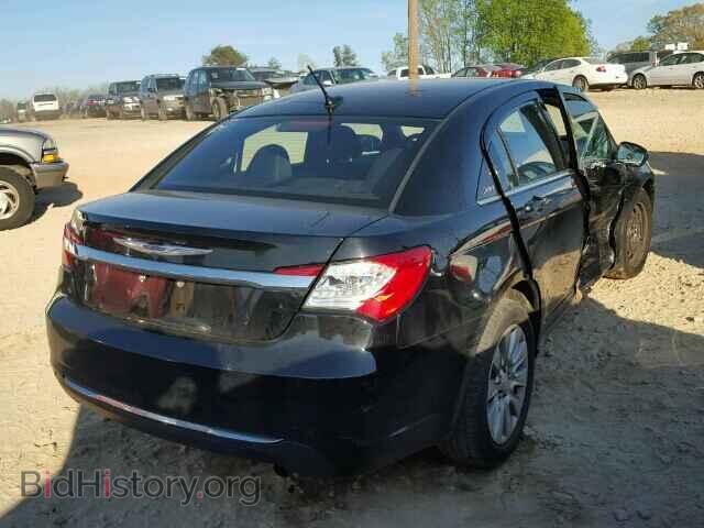 2014 CHRYSLER 200 - VIN: 1C3CCBABXEN231292 - Фото 4