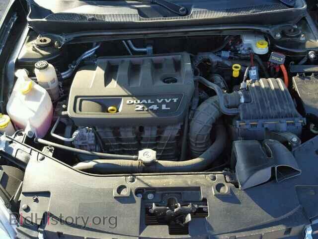 2014 CHRYSLER 200 - VIN: 1C3CCBABXEN231292 - Фото 7