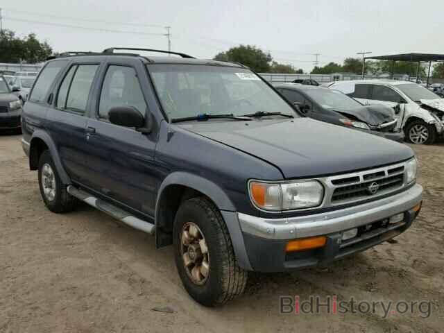 Photo JN8AR05Y5XW320810 - NISSAN PATHFINDER 1999