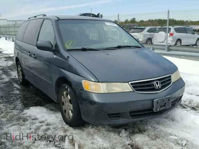 Photo 5FNRL18093B051611 - HONDA ODYSSEY 2003