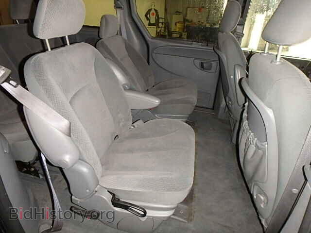 2005 DODGE CARAVAN - VIN: 1D4GP45R55B100232 - Фото 5