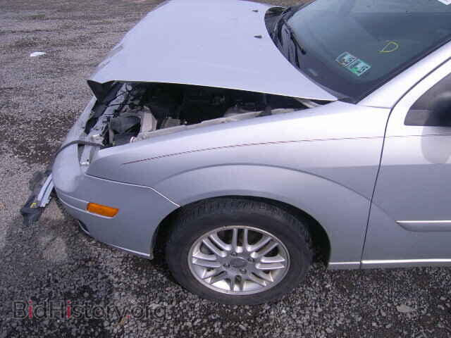 2006 FORD FOCUS - VIN: 1FAFP34N76W236878 - Фото 9