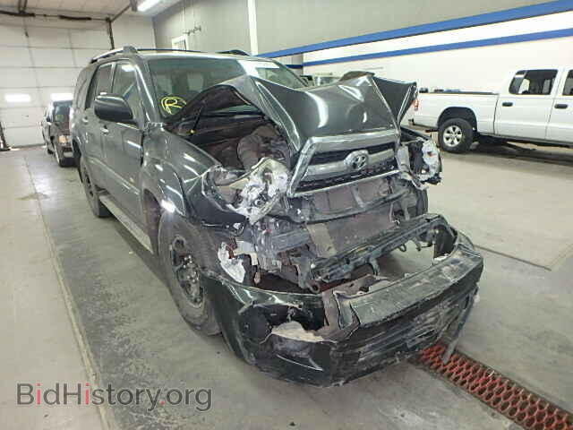 Фотография JTEBU14RX8K008954 - TOYOTA 4RUNNER 2008