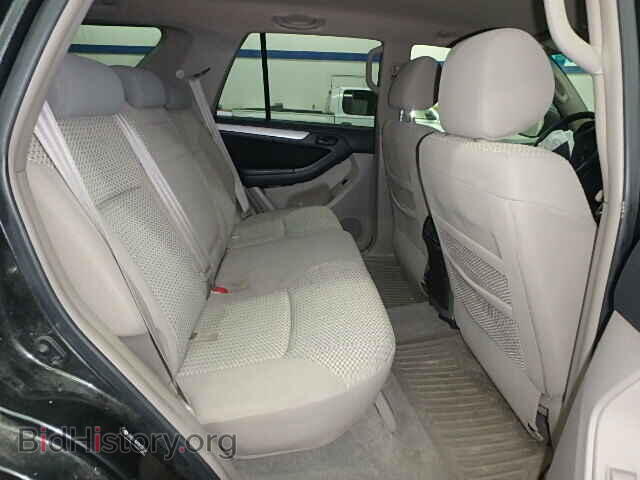 2008 TOYOTA 4RUNNER - VIN: JTEBU14RX8K008954 - Фото 6