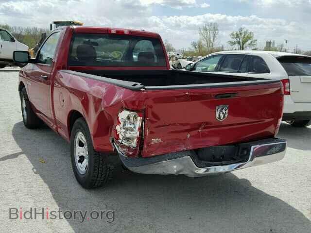2010 DODGE RAM 1500 - VIN: 3D7JB1EK2AG107374 - Фото 3