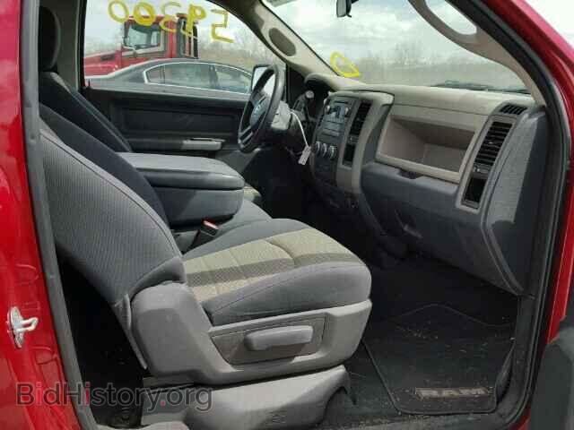 2010 DODGE RAM 1500 - VIN: 3D7JB1EK2AG107374 - Фото 5
