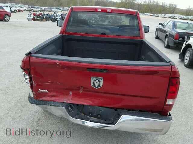 2010 DODGE RAM 1500 - VIN: 3D7JB1EK2AG107374 - Фото 6